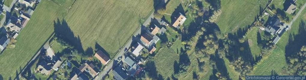 Zdjęcie satelitarne Wacława ul.