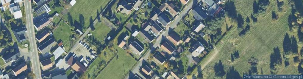 Zdjęcie satelitarne Wacława ul.