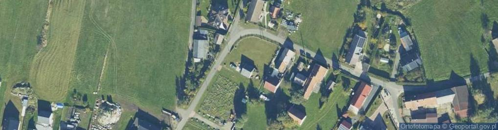 Zdjęcie satelitarne Wacława ul.