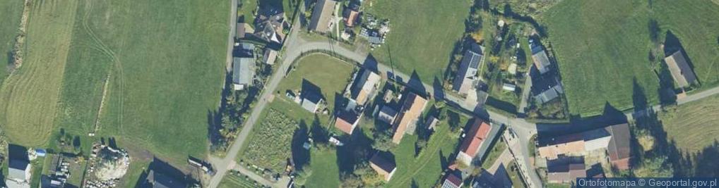 Zdjęcie satelitarne Wacława ul.