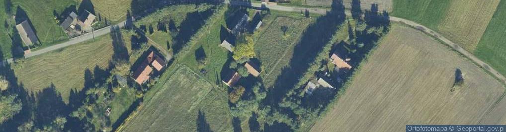 Zdjęcie satelitarne Wacława ul.