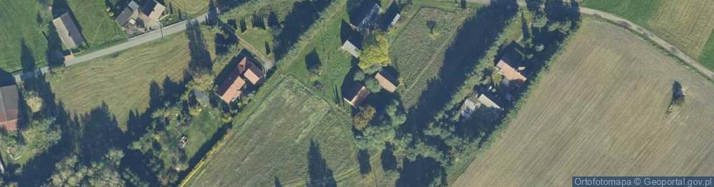 Zdjęcie satelitarne Wacława ul.