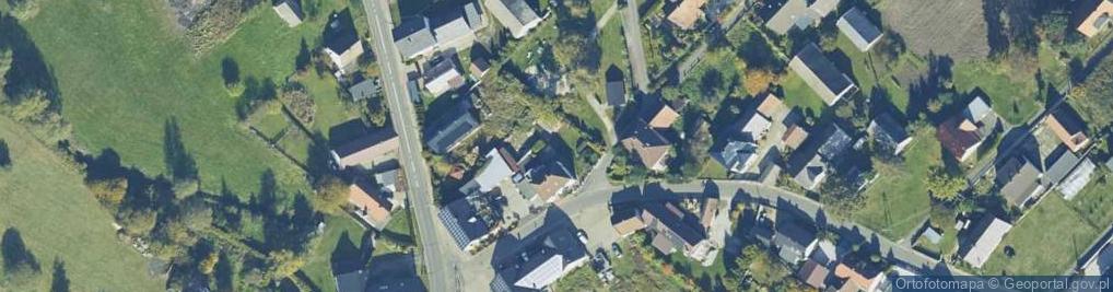 Zdjęcie satelitarne Warszawska ul.