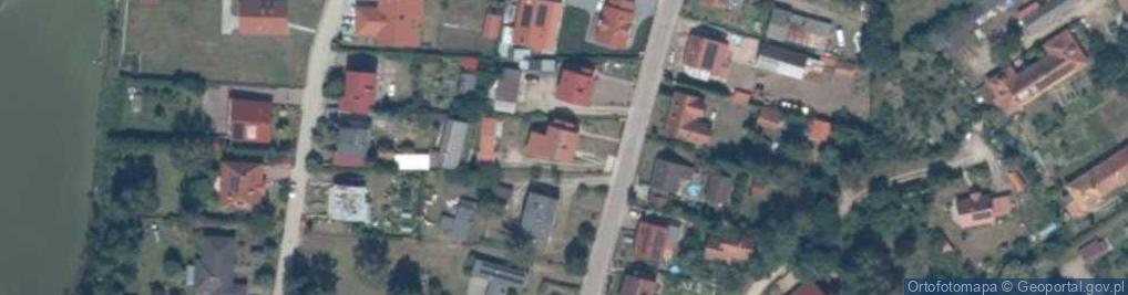 Zdjęcie satelitarne Warmińska ul.