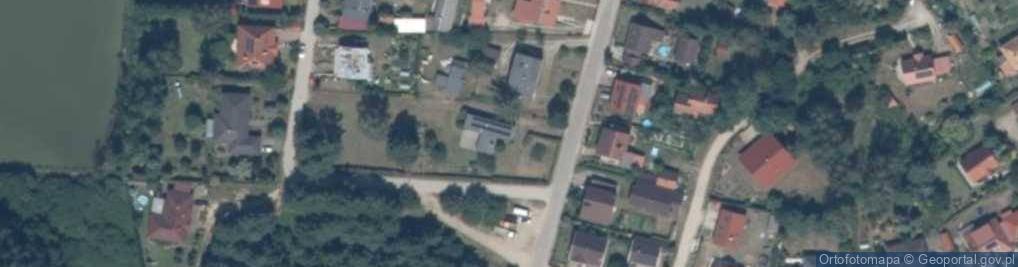 Zdjęcie satelitarne Warmińska ul.