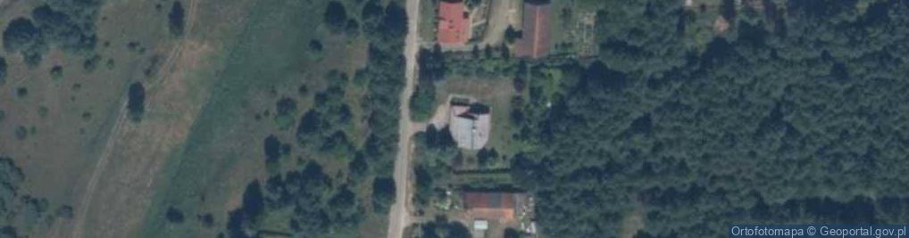 Zdjęcie satelitarne Warmińska ul.