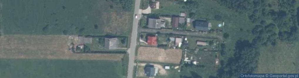 Zdjęcie satelitarne Warecka ul.
