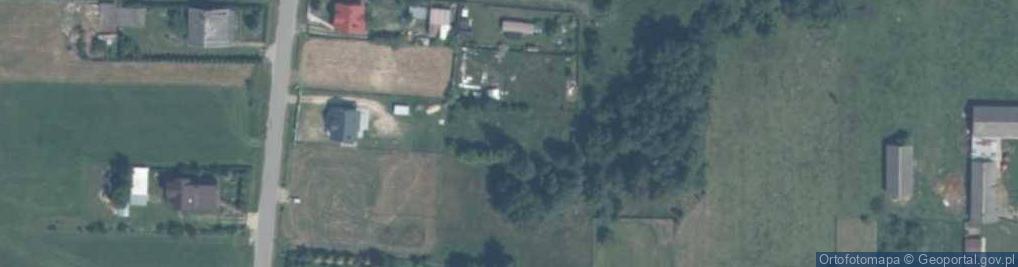 Zdjęcie satelitarne Warecka ul.