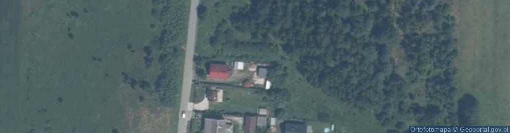 Zdjęcie satelitarne Warecka ul.