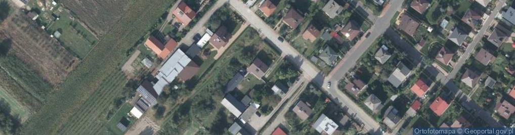 Zdjęcie satelitarne Wapienna ul.