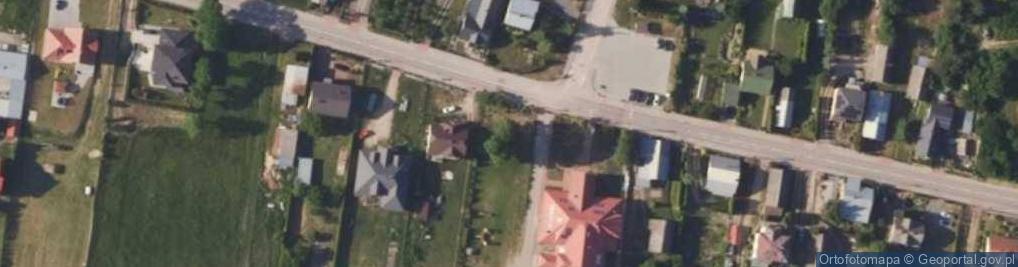 Zdjęcie satelitarne Wasilkowska ul.