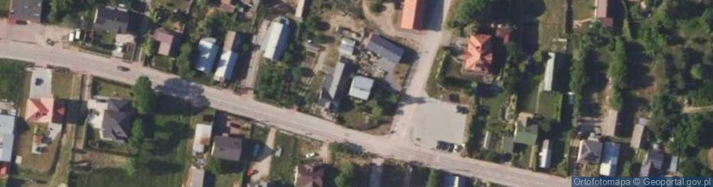 Zdjęcie satelitarne Wasilkowska ul.