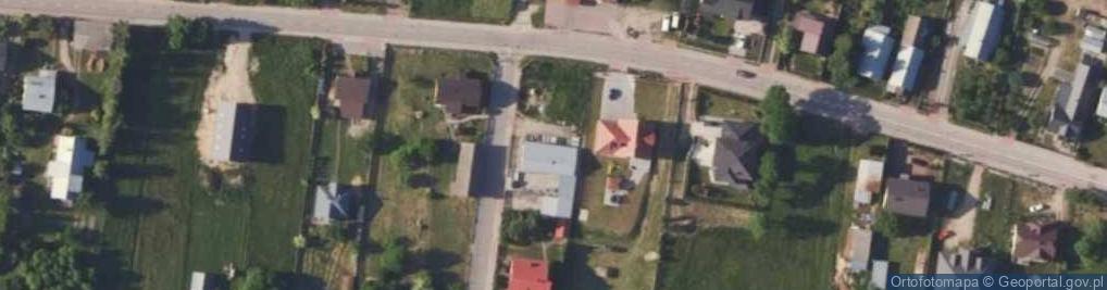 Zdjęcie satelitarne Wasilkowska ul.