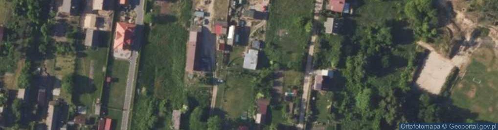 Zdjęcie satelitarne Wasilkowska ul.