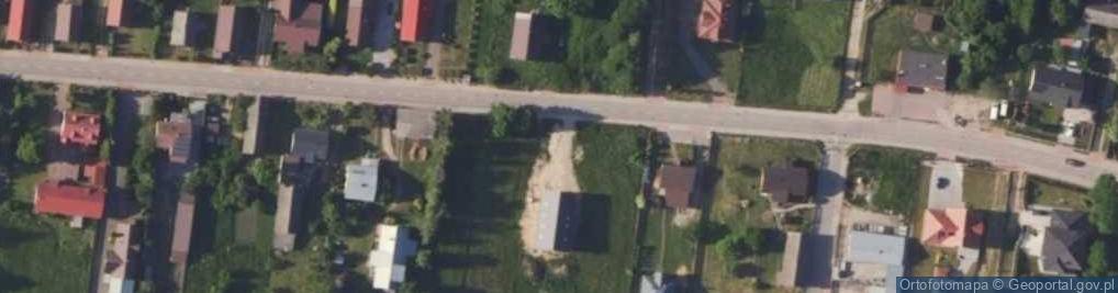 Zdjęcie satelitarne Wasilkowska ul.