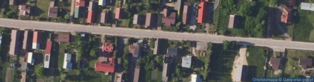 Zdjęcie satelitarne Wasilkowska ul.