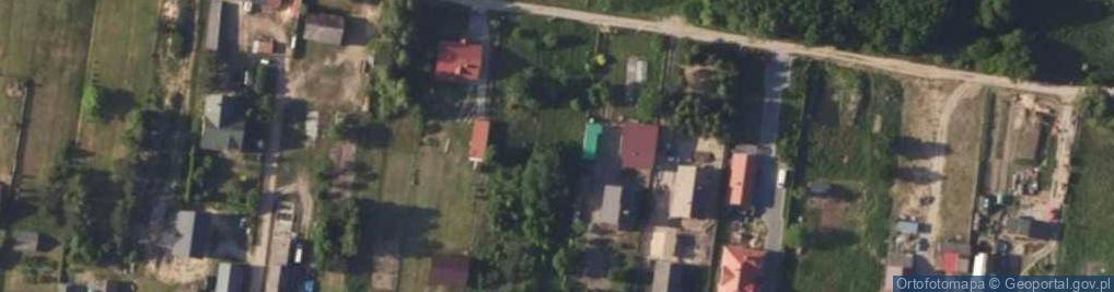Zdjęcie satelitarne Wasilkowska ul.