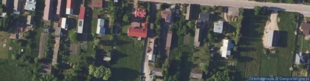 Zdjęcie satelitarne Wasilkowska ul.