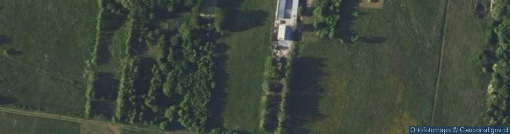 Zdjęcie satelitarne Wasilkowska ul.