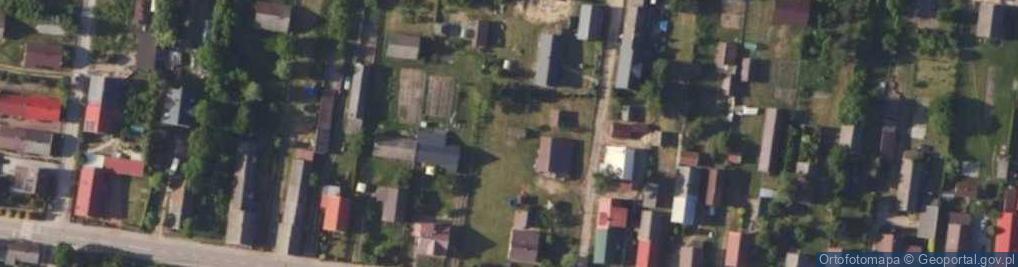 Zdjęcie satelitarne Wasilkowska ul.