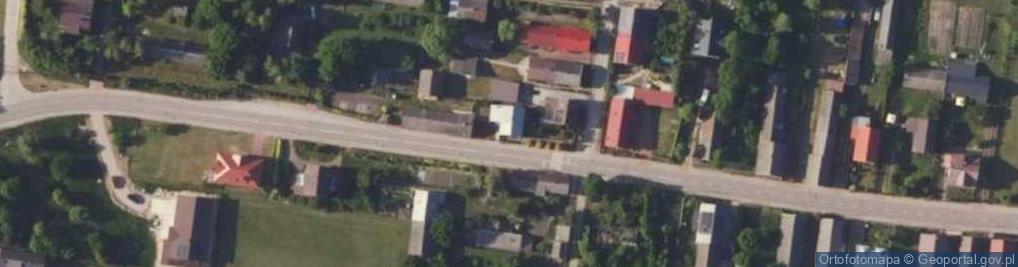 Zdjęcie satelitarne Wasilkowska ul.
