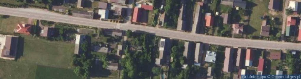 Zdjęcie satelitarne Wasilkowska ul.