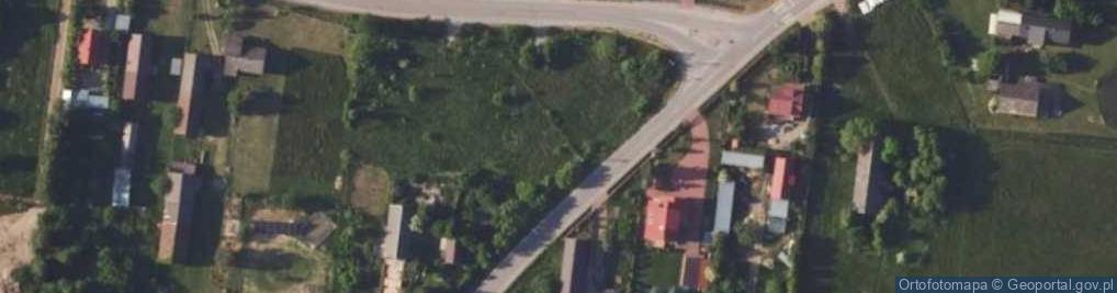 Zdjęcie satelitarne Wasilkowska ul.