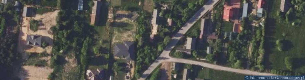 Zdjęcie satelitarne Wasilkowska ul.