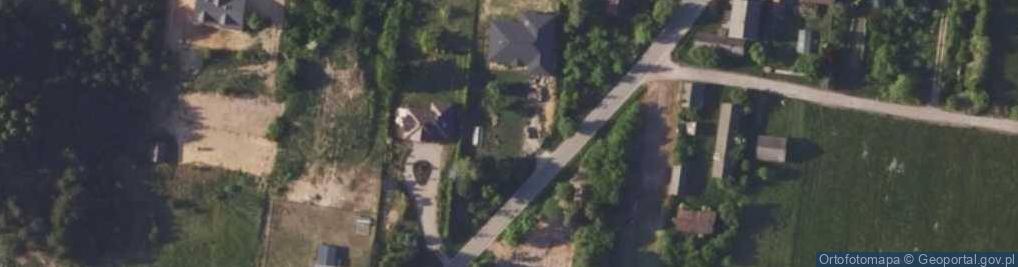 Zdjęcie satelitarne Wasilkowska ul.