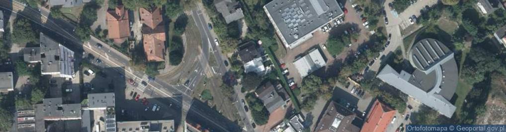 Zdjęcie satelitarne Wawrzyniaka Piotra, ks. ul.