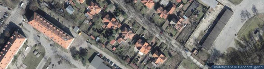 Zdjęcie satelitarne Walczaka Adama, kpt. ul.