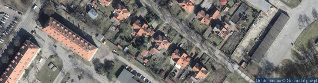 Zdjęcie satelitarne Walczaka Adama, kpt. ul.