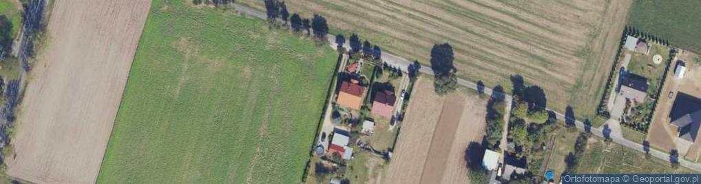 Zdjęcie satelitarne Wapienna ul.