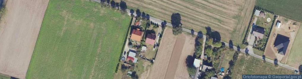 Zdjęcie satelitarne Wapienna ul.