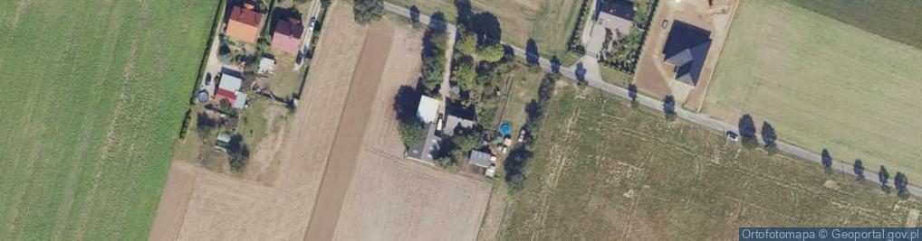 Zdjęcie satelitarne Wapienna ul.