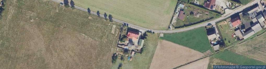 Zdjęcie satelitarne Wapienna ul.