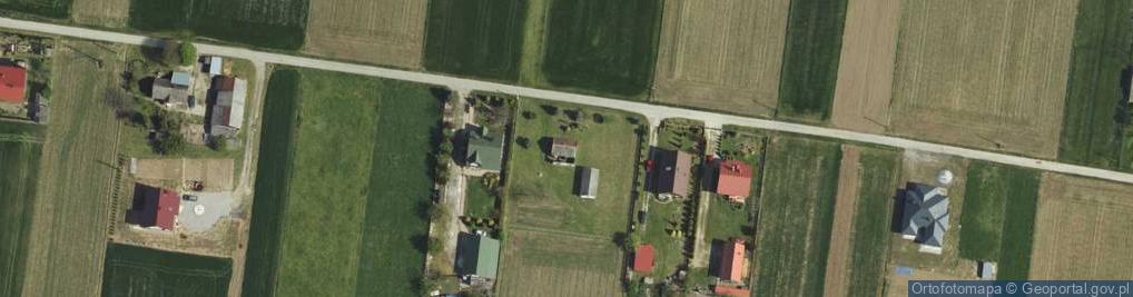 Zdjęcie satelitarne Wąska ul.