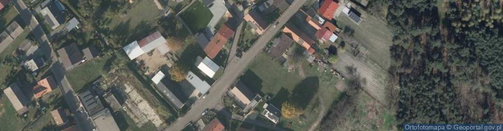 Zdjęcie satelitarne Waloszka Franciszka ul.