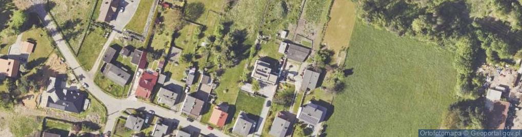 Zdjęcie satelitarne Waliski Jana ul.
