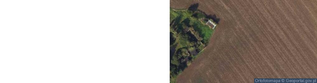 Zdjęcie satelitarne Wałowa ul.