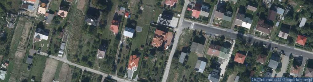 Zdjęcie satelitarne Wasilewskiego Edmunda ul.