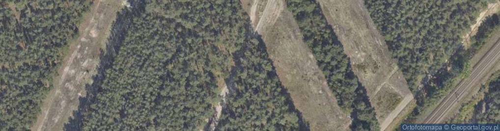 Zdjęcie satelitarne Wałdowska ul.