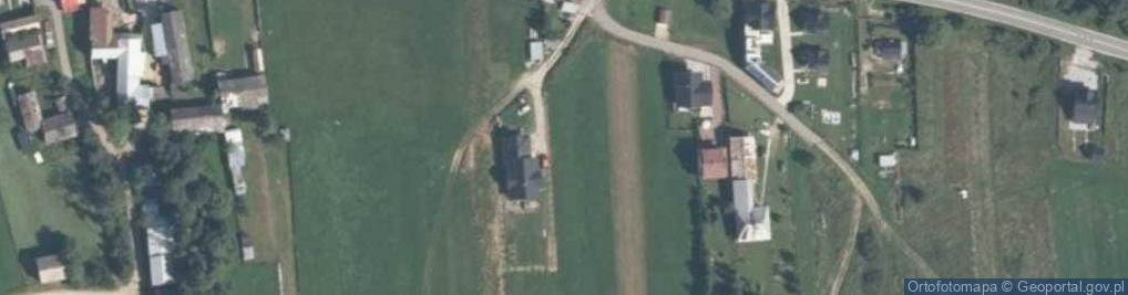 Zdjęcie satelitarne Wąska ul.