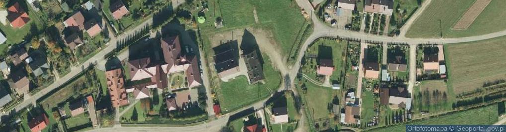 Zdjęcie satelitarne Wałęgi Leona, bp. ul.