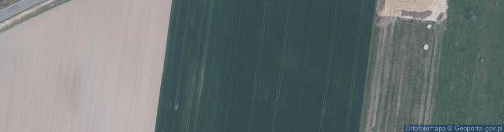 Zdjęcie satelitarne Walońska ul.