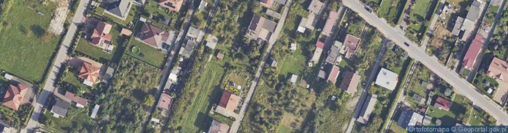 Zdjęcie satelitarne Wapienna ul.