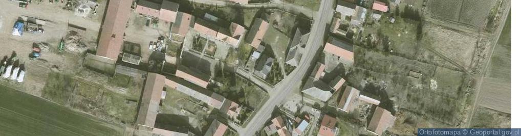 Zdjęcie satelitarne Wadochowice ul.