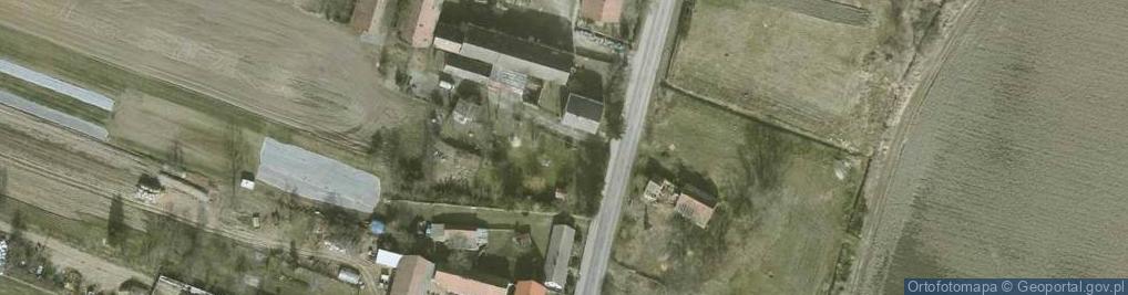 Zdjęcie satelitarne Wadochowice ul.