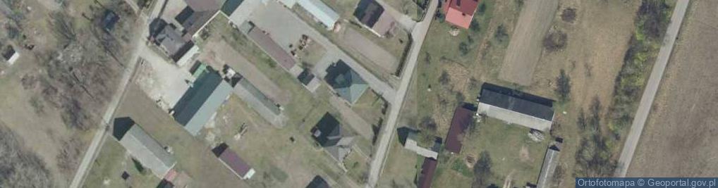 Zdjęcie satelitarne Wądołki-Bućki ul.