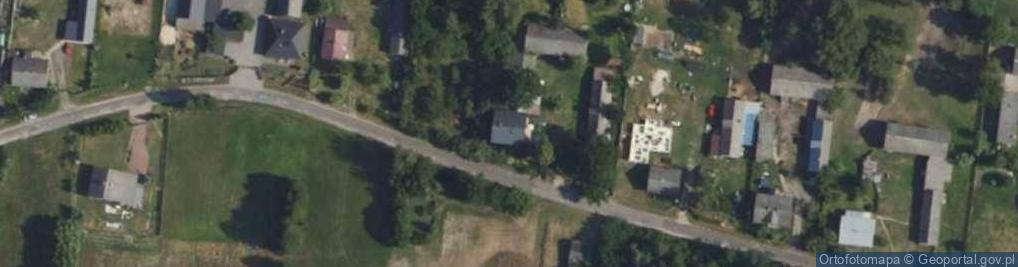 Zdjęcie satelitarne Waganka ul.